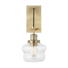  634813AD-481 - 1 Light Sconce