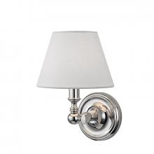  3221-PN - 1 LIGHT WALL SCONCE